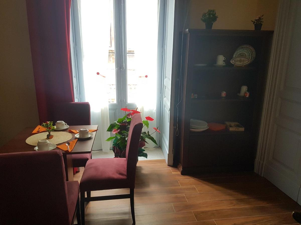 B&B Ferrau CTA Eksteriør billede